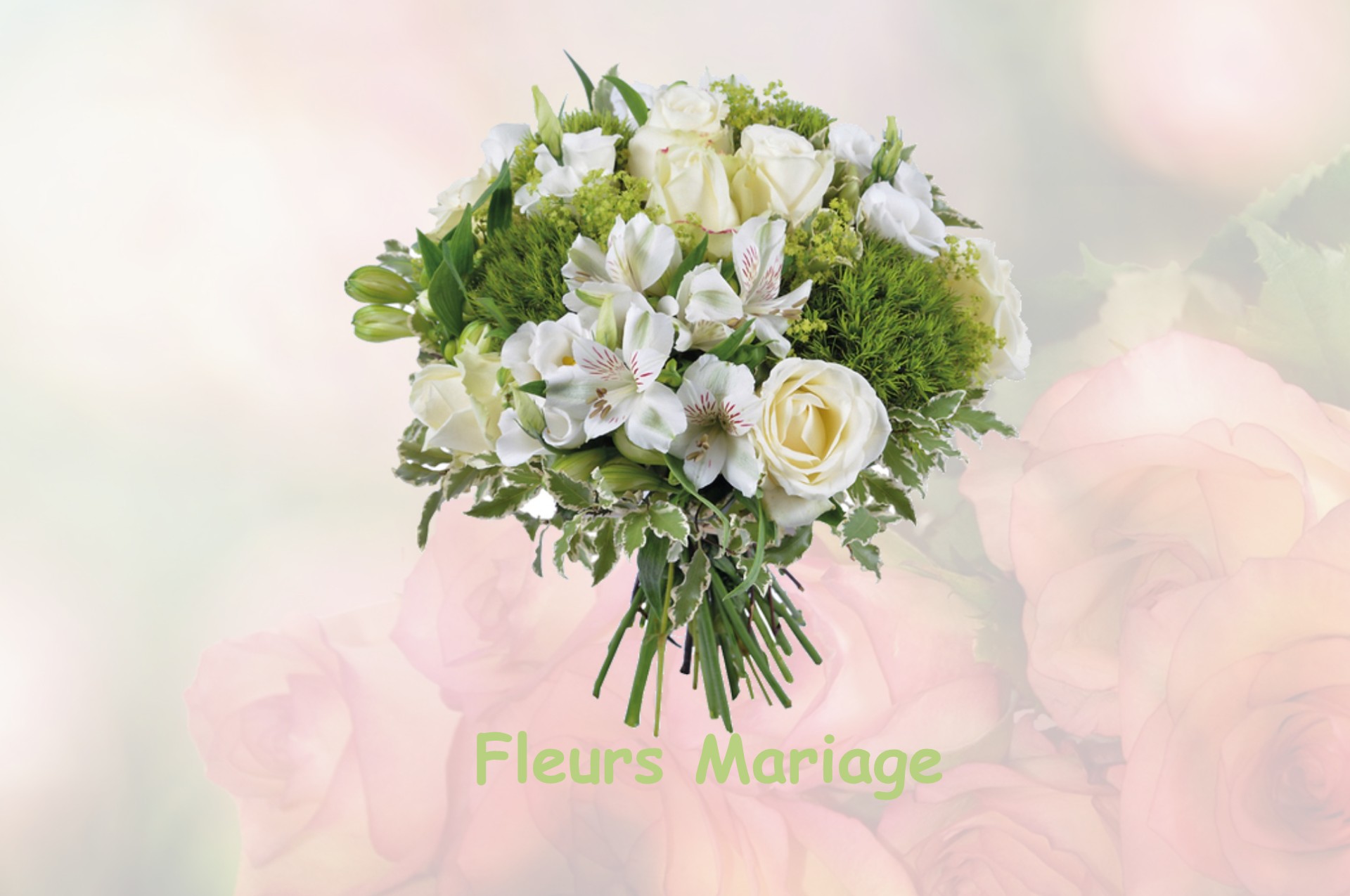 fleurs mariage SAINT-PUY