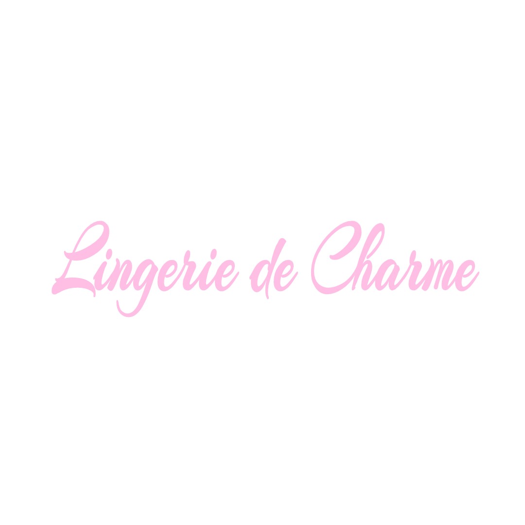 LINGERIE DE CHARME SAINT-PUY